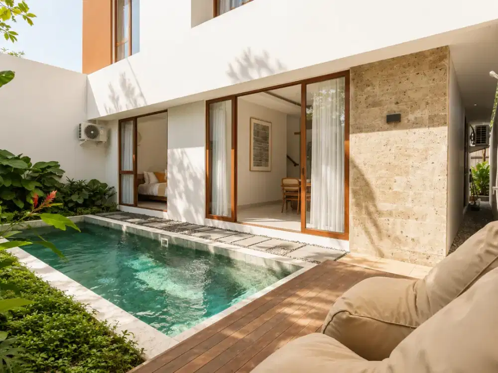 Brand New 4 Bedroom Freehold Luxury Villa in Renon