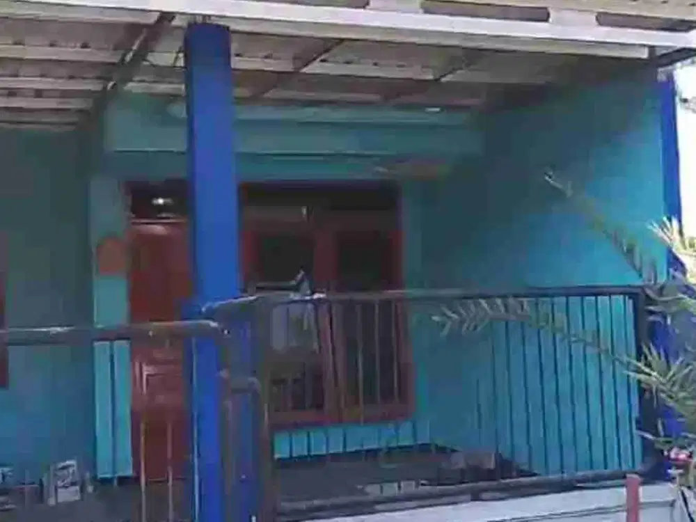 Disewakan Rumah Di Jl Semangka Pondok Tjandra