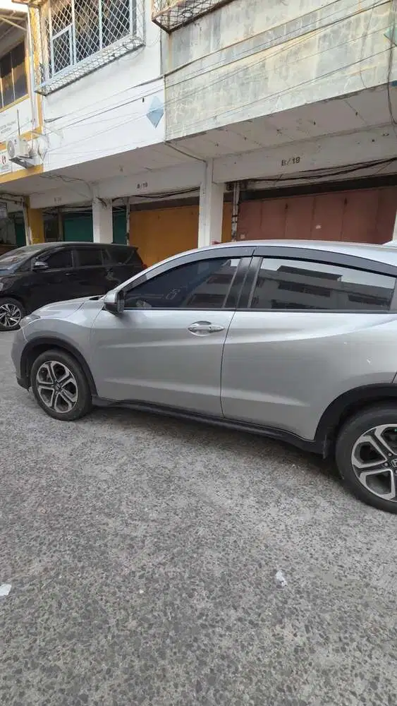 Honda HR-V 2019 Bensin