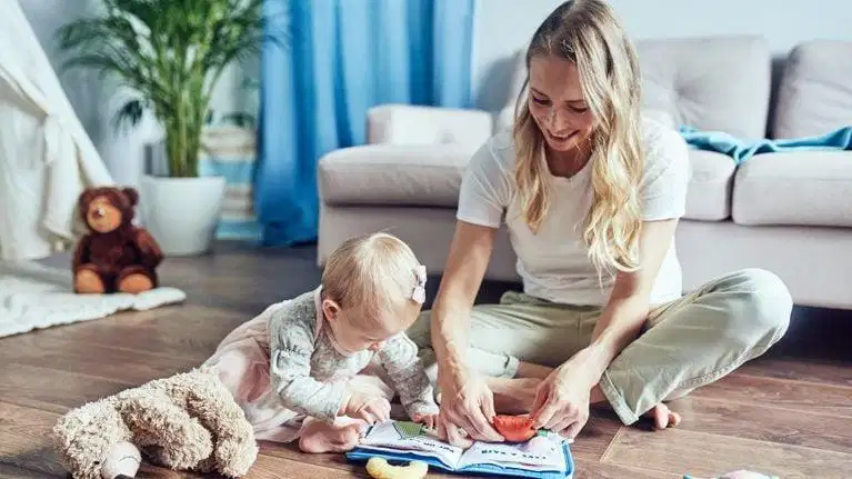 Dicari Pengasuh anak / nanny