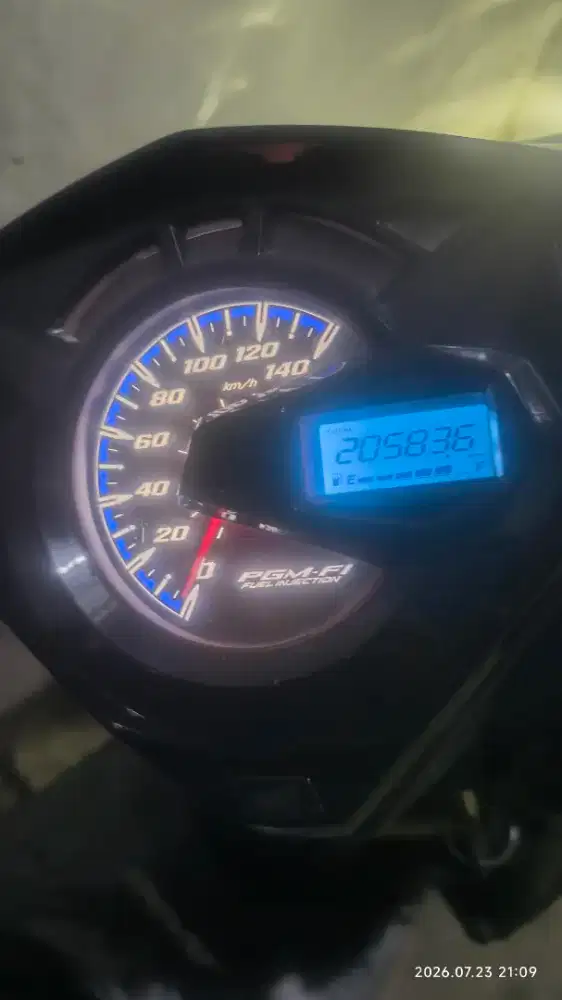 DIJUAL HONDA BEAT CBS ISS 2021