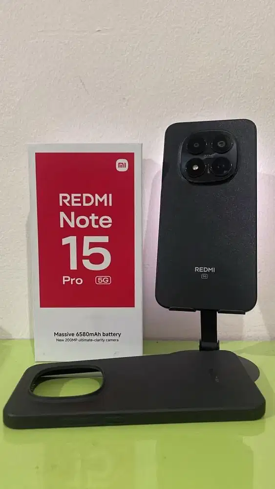 REDMI NOTE 15 PRO 5G 8/256 GB LIKE NEW