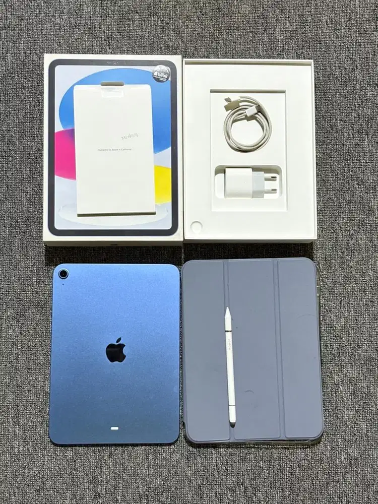 Ipad gen 11 128gb ibox