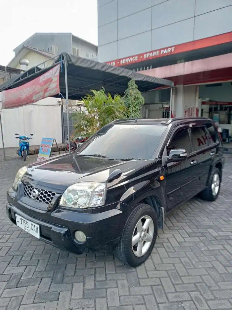 Nissan X-Trail 2005 Bensin