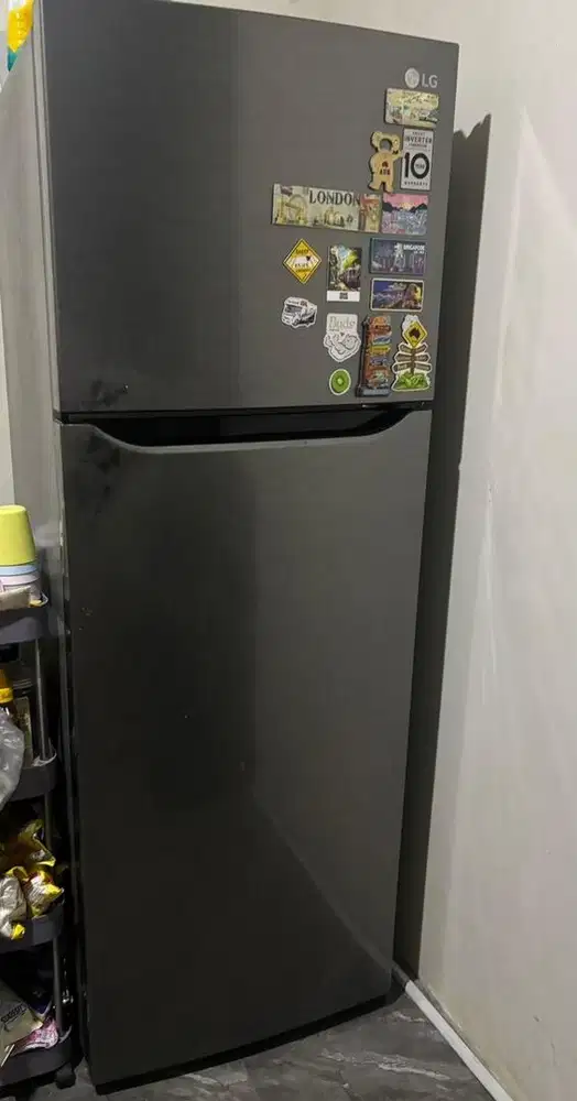 Kulkas LG Inverter (Low watt)