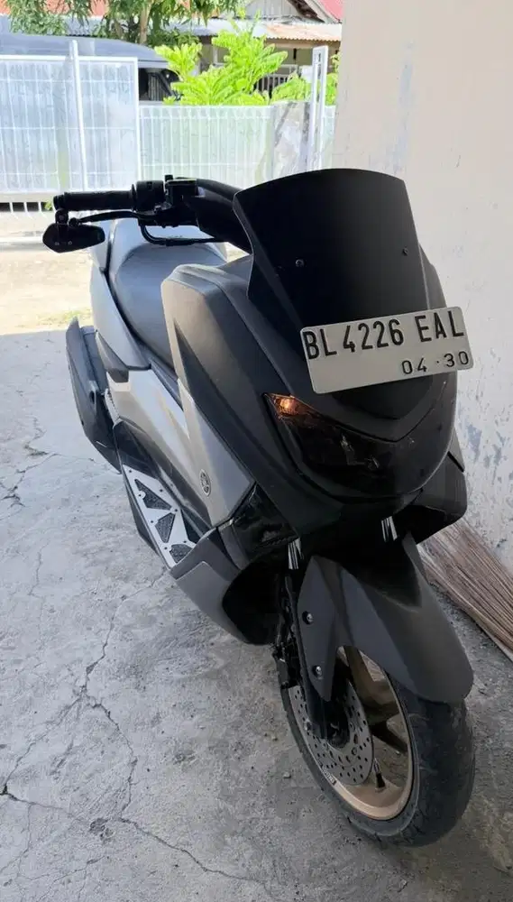 Dijual Nmax 155cc