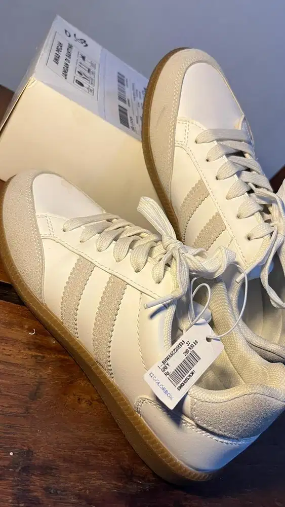 Preloved sepatu baru Colorbox