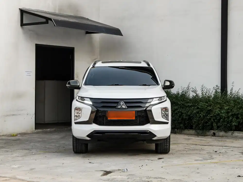 Pajero sport Dakar 2022 bisa DP 15JT