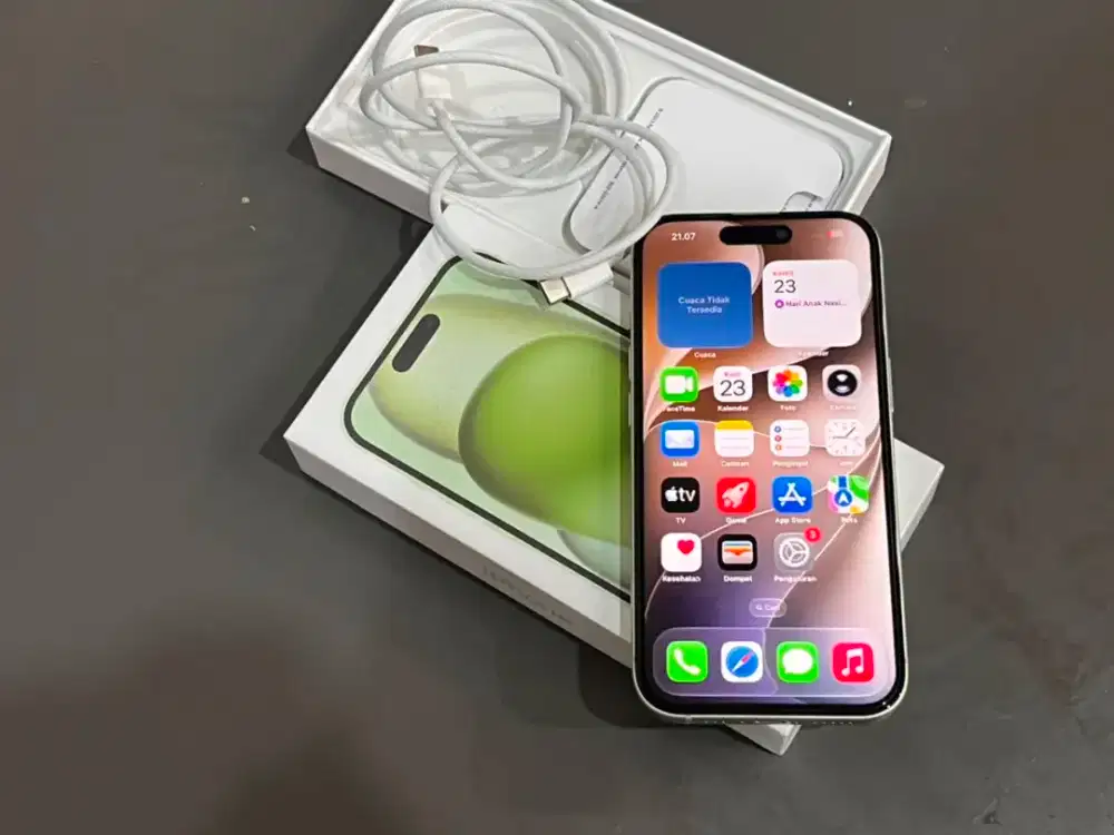 Iphone 15 256GB MURAH seharga 13 bisa TT