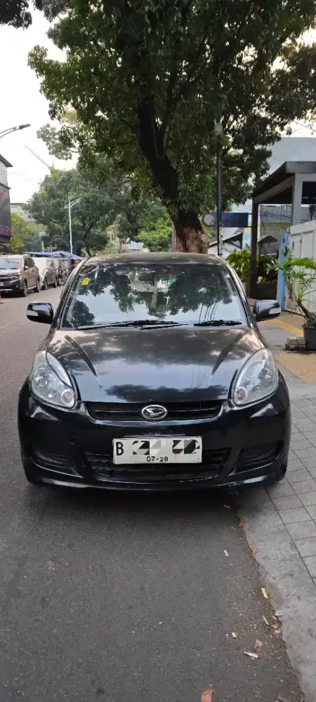 Daihatsu Sirion 2011 RS 1.3 AT Hitam