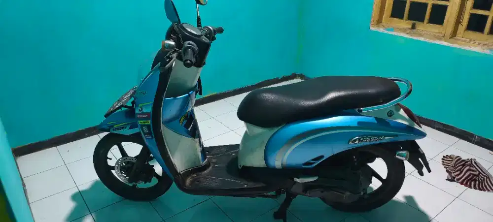 Honda scopy karbu 2013
