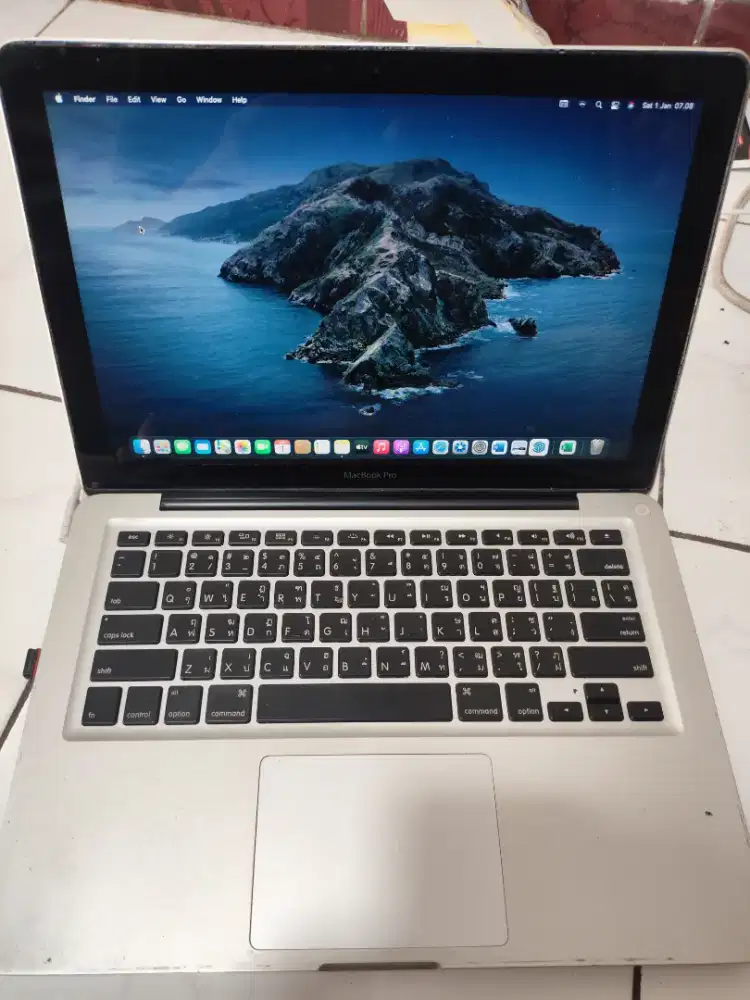 Macbook Pro mid 2012 13inch