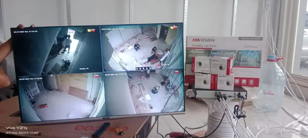CAMERA CCTV ONLINE HARGA MURAH