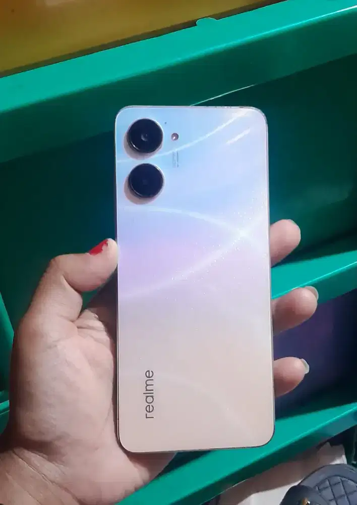 Realme 10 ram 8+8/128!.