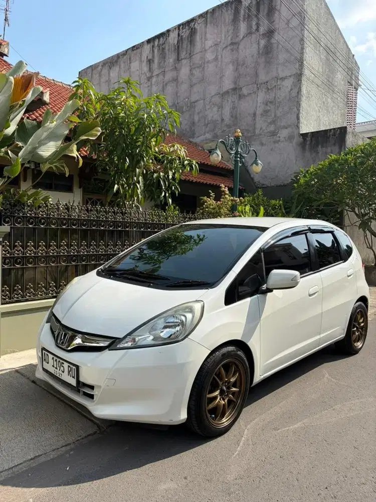 HONDA JAZZ GE8 S Automatic