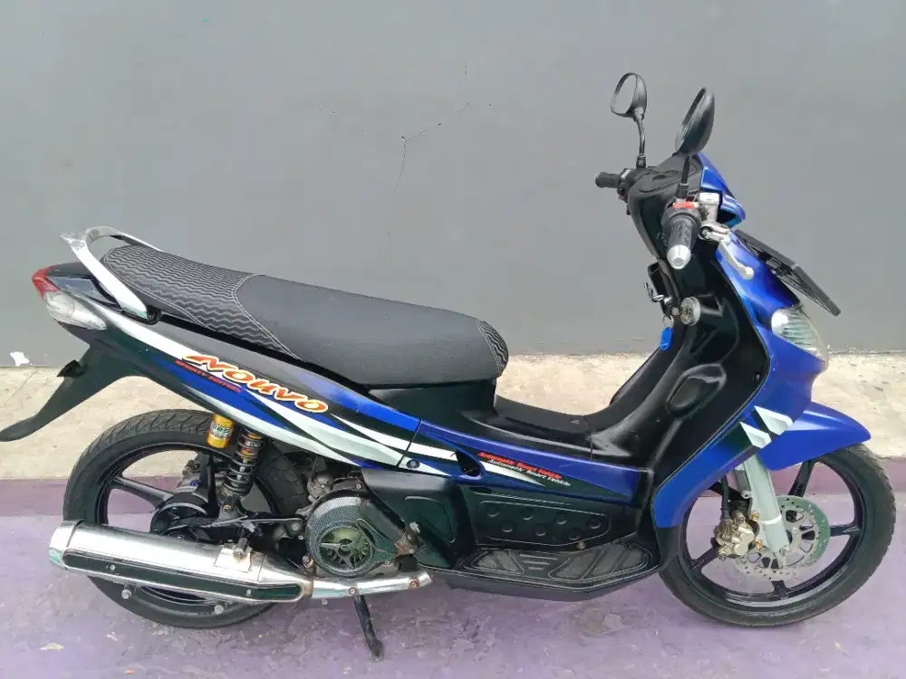 NOUVO LELE SPORTY 2004 PAJEK HIDUP DKI