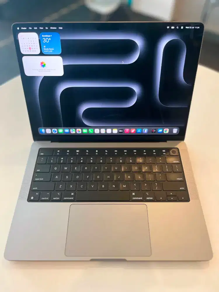 MacBook Pro M1 Pro 2021 16/512GB Cocok Buat Editing