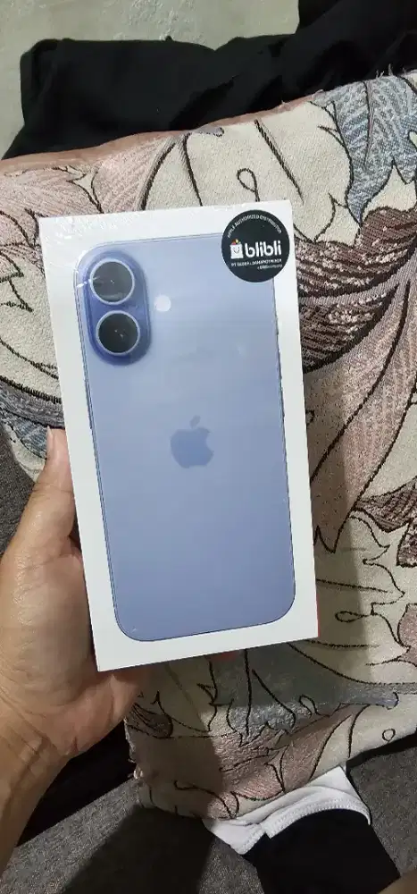 Iphone 17 New Mist Blue