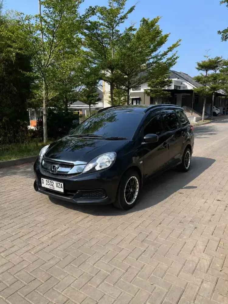 DP 5 JT | MOBILIO S 2014 MANUAL