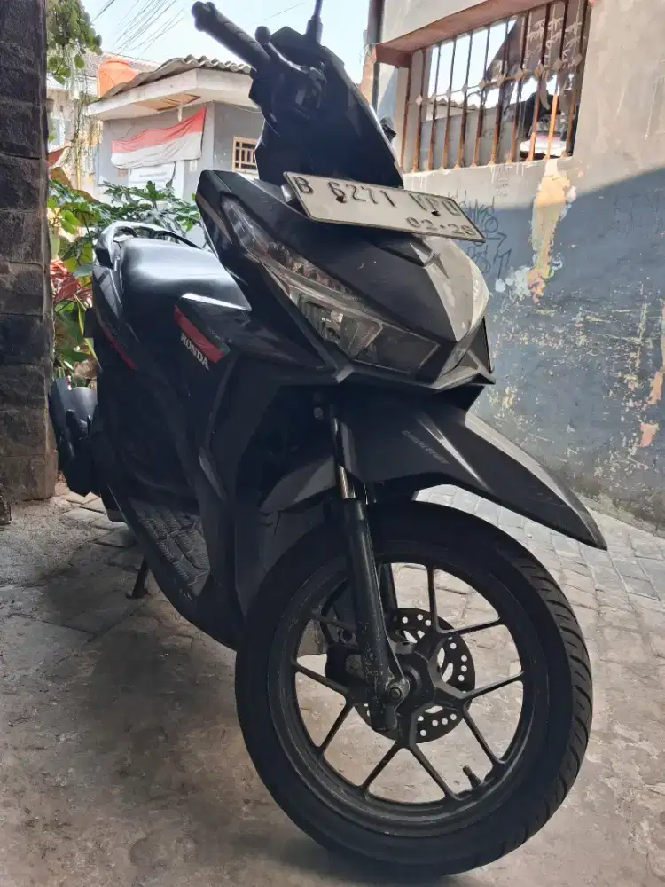 Honda Vario 125 Second