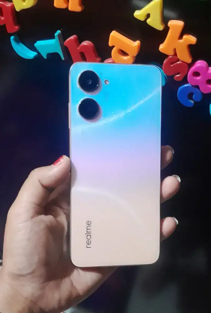 Realme 10 ram 8+8/128!.