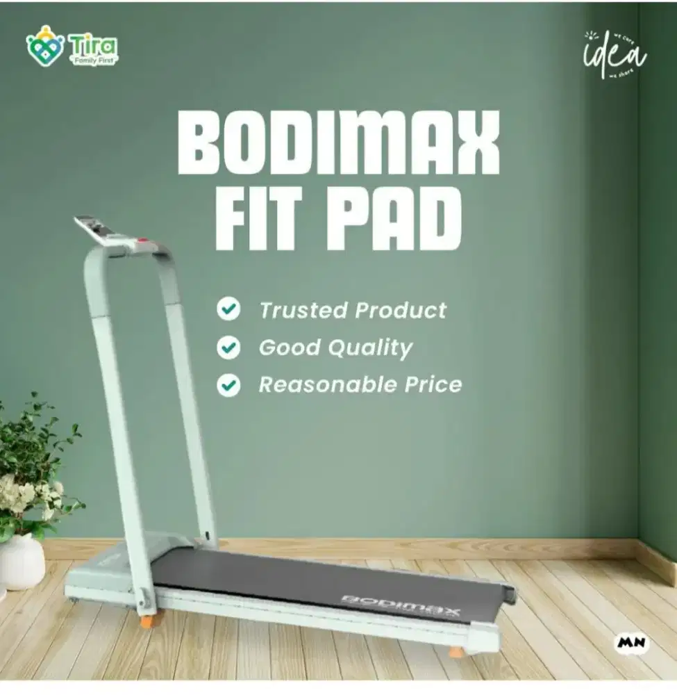 Bodimax Fit Pad