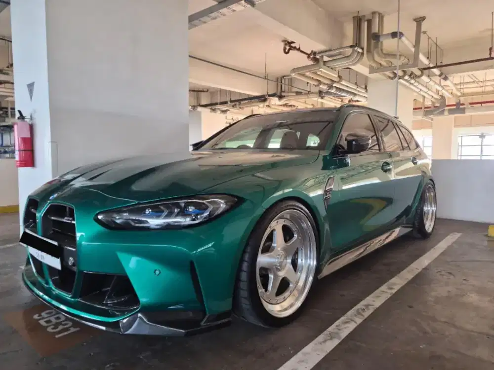 Bmw M3 Touring Competition
