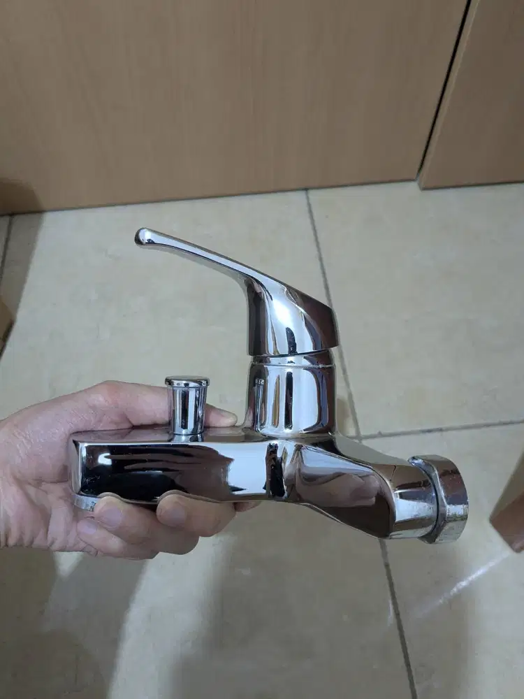 Mixer Toto Panas Dingin TX432SDV1