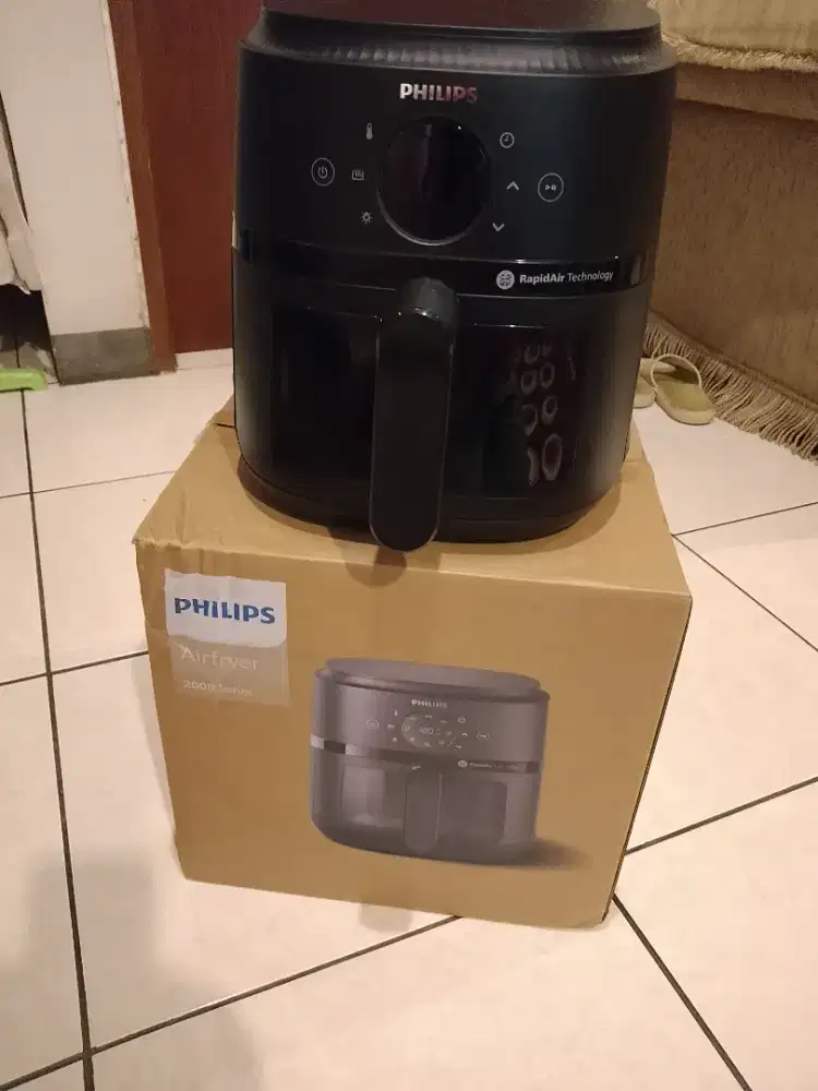 Jual Air Fryer Merk PHILIPS