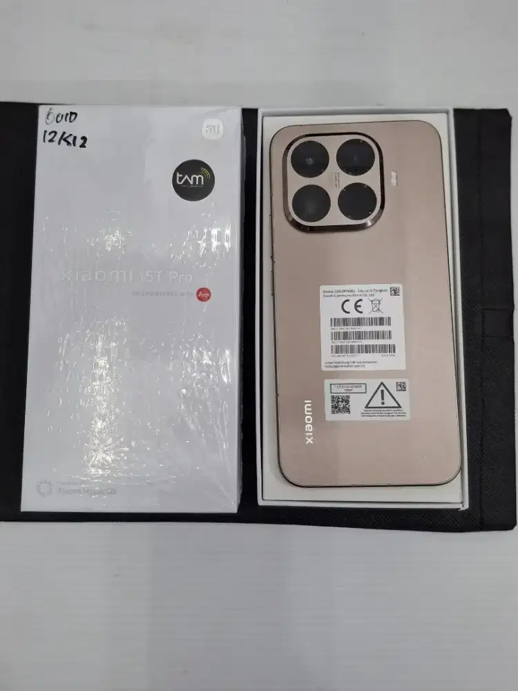 Redmi 15t pro ram12
