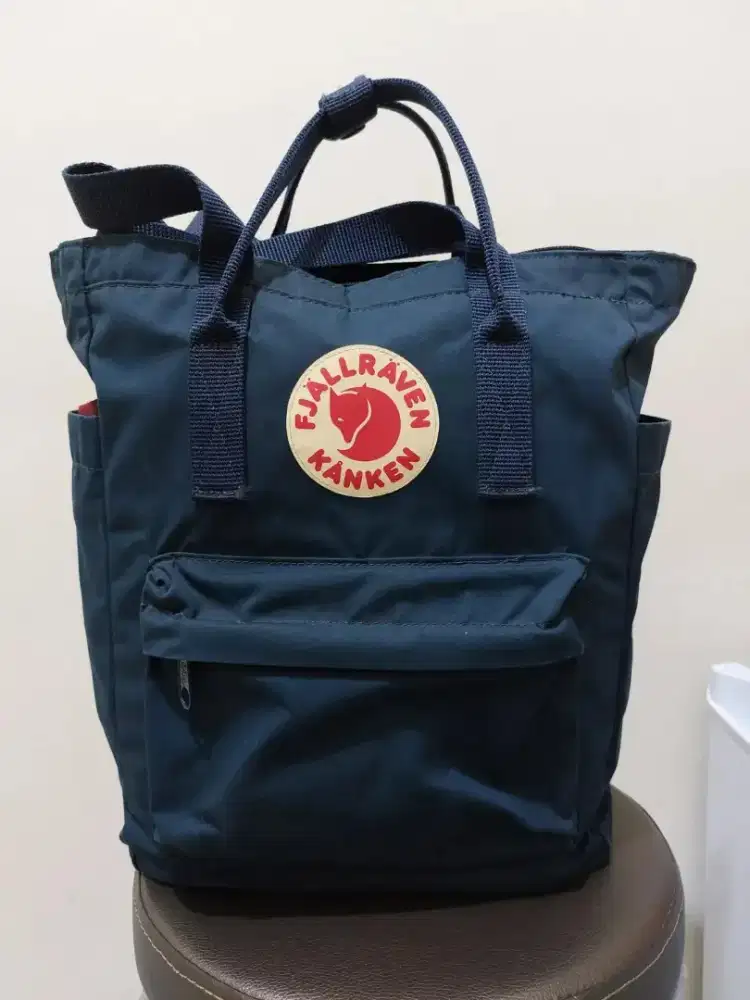 Tas Kanken Mini Navy