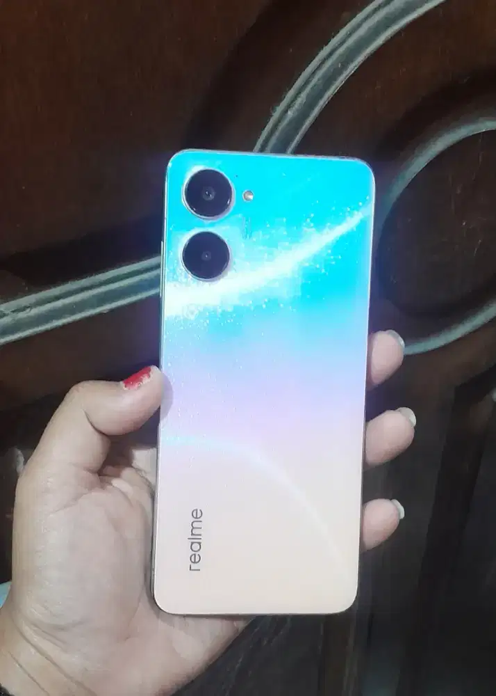 Realme 10 ram 8+8/128 ori bukan refurbish/KW.