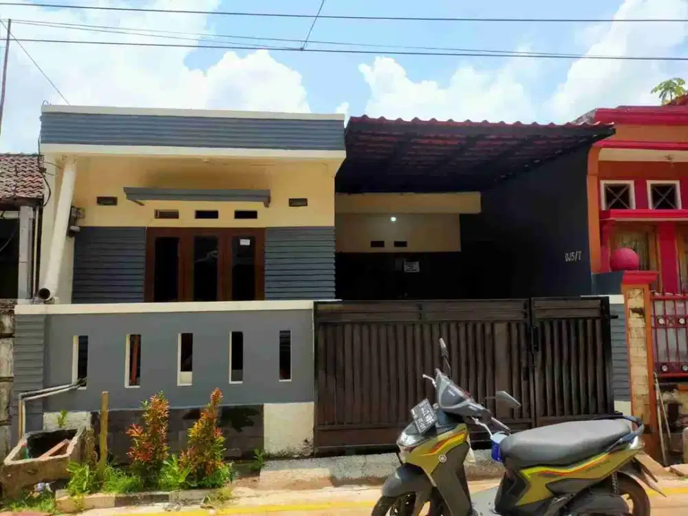 Disewakan Rumah Huni Villa Pamulang, Pondok Benda, Pamulang, Tangsel