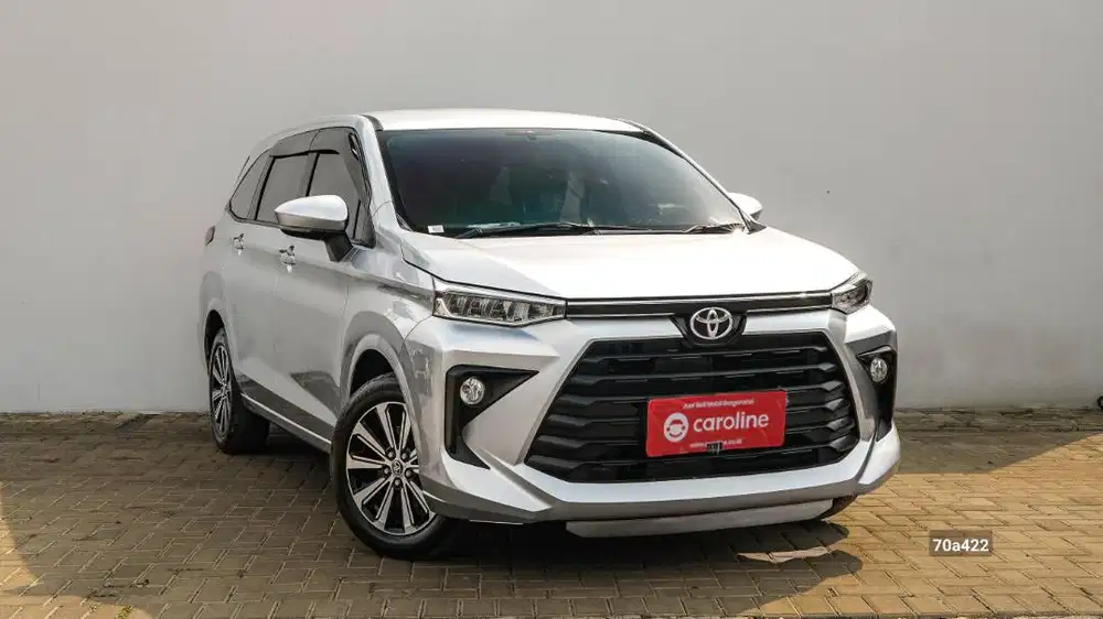 AVANZA G 1.5_GARANSI 7G+ SELAMA 1 TAHUN