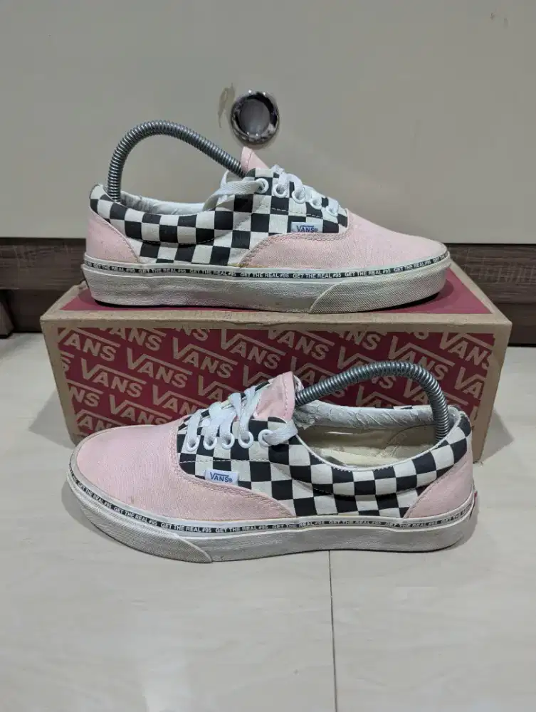 Sepatu Vans preloved size 39