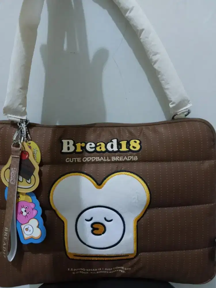 Tas Laptop Lucu