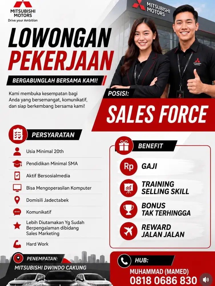 Product Consultant