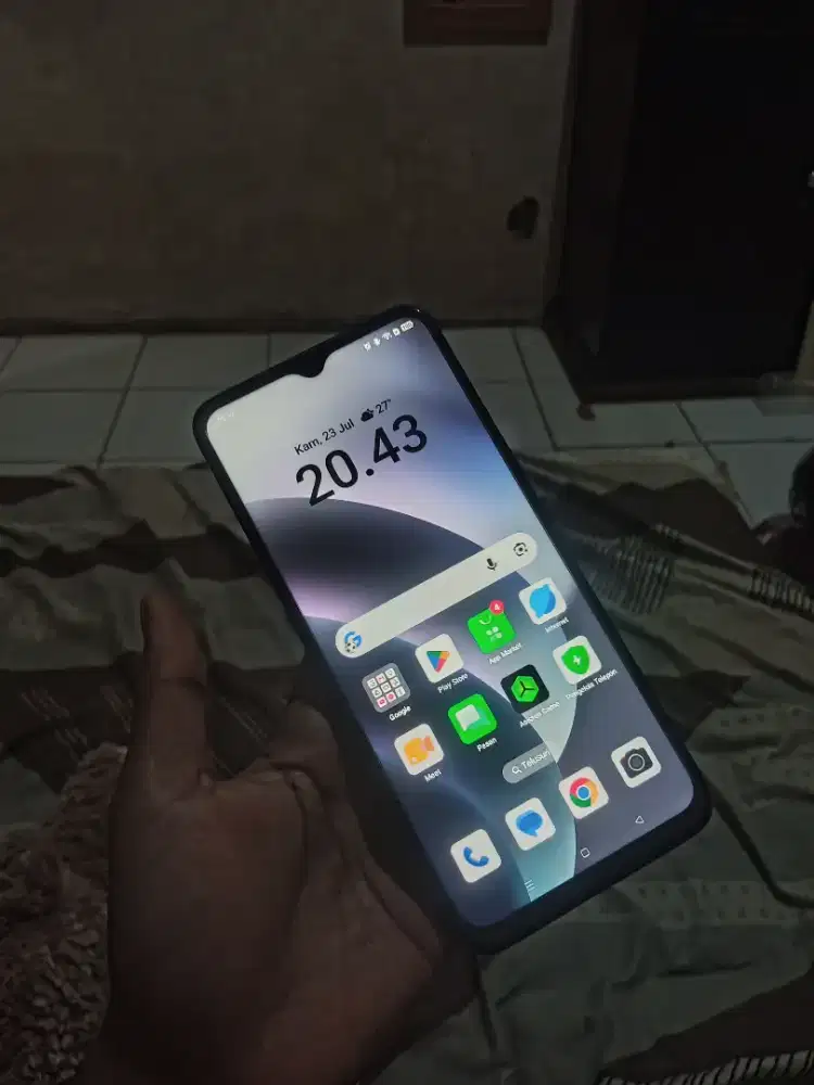 Oppo A18 ram 4/128