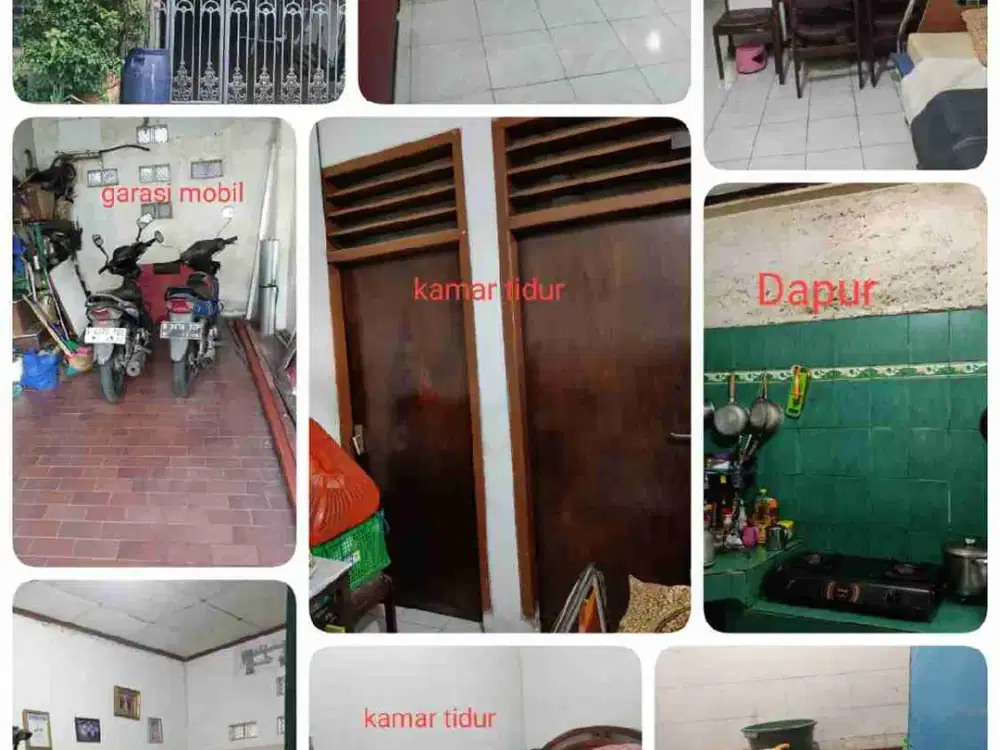 Jual Rumah Mangga Besar