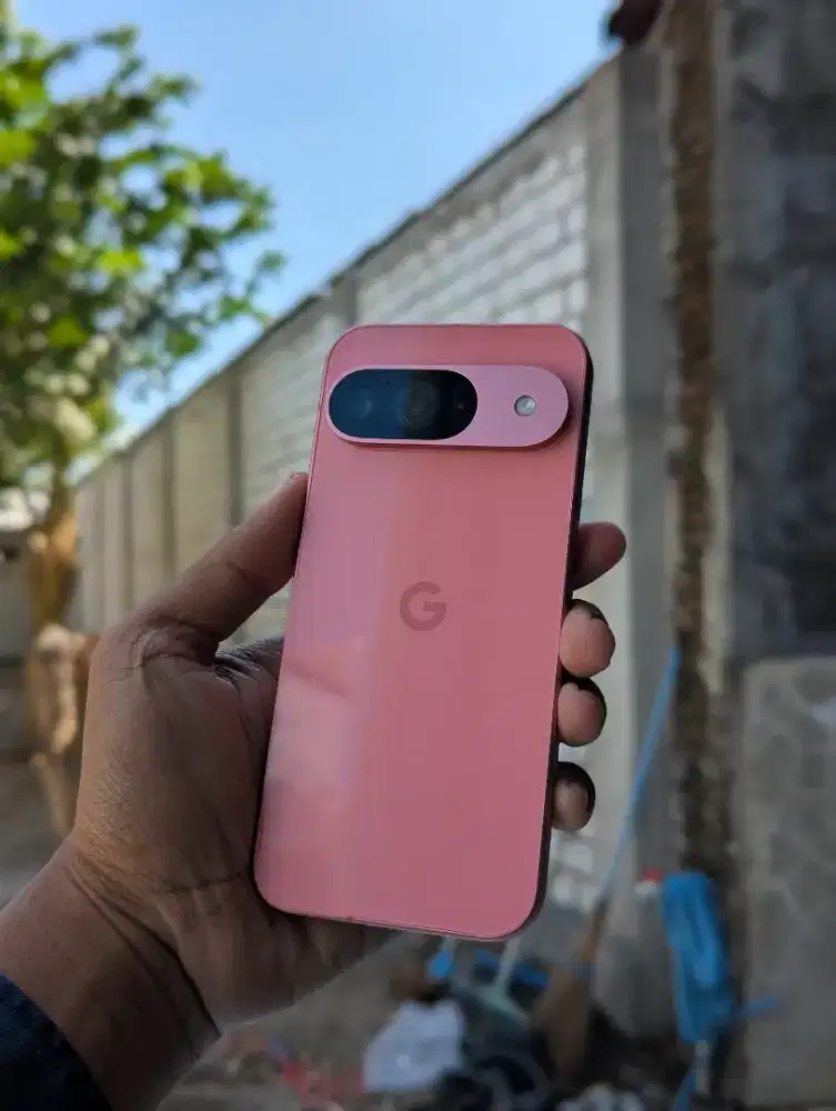 Pixel 9 128gb Fullset