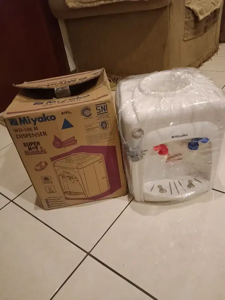 Jual Dispenser Merk MIYAKO
