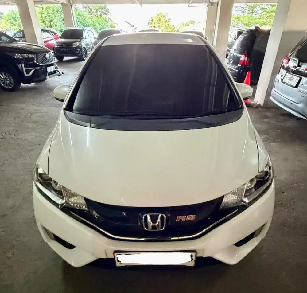 Honda Jazz 1.5 RS CVT 2016 istimewa