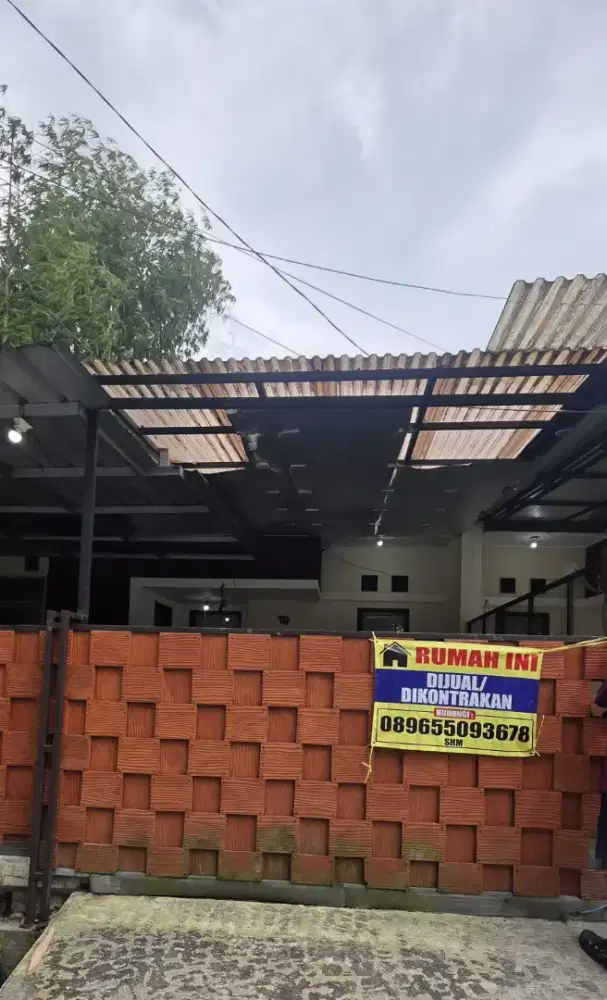Dijual / Dikontrakan Rumah di Taman Kopo Katapang