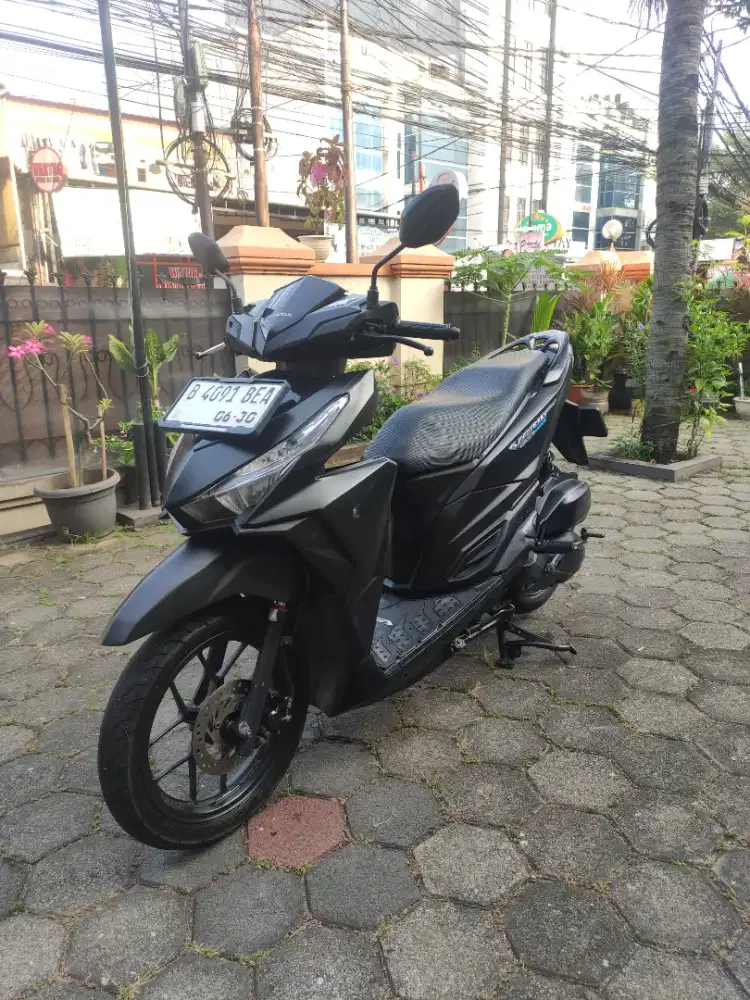 Vario 150 LED OLD CBS ISS 2015 PAJAK HIDUP PANJANG