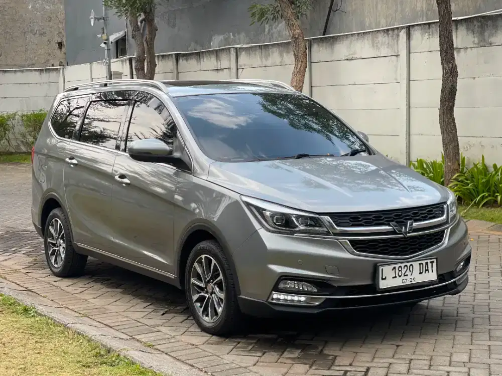 Wuling cortez T lux matic