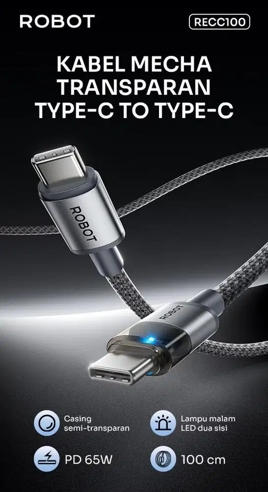 KD ROBOT RECC100