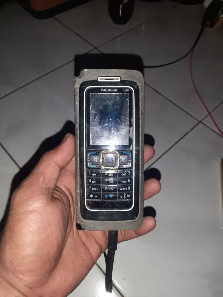 Hp nokia E90 communicator