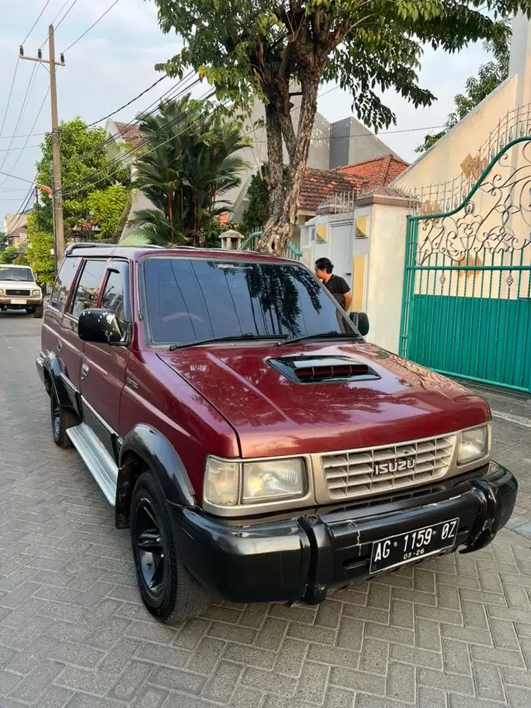 Panther sporty th 1998