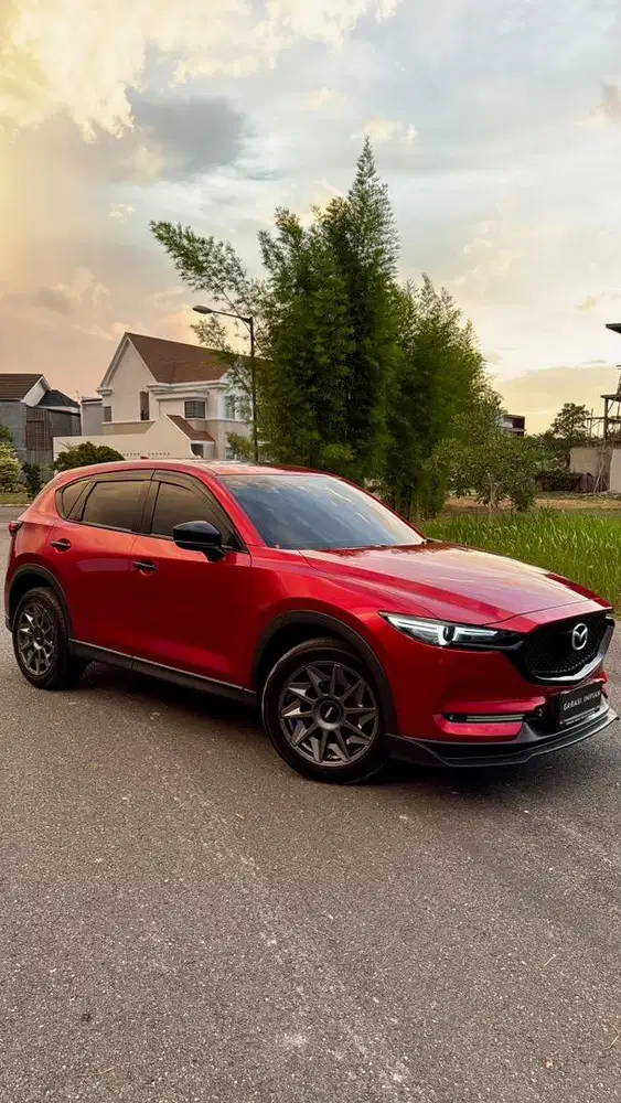 Mazda CX5 Improvement 2021