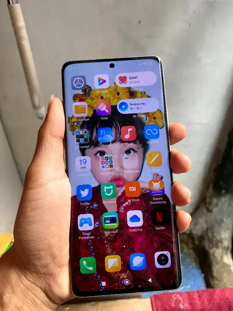 Mi 12 PRO 5G NFC 12/256gb